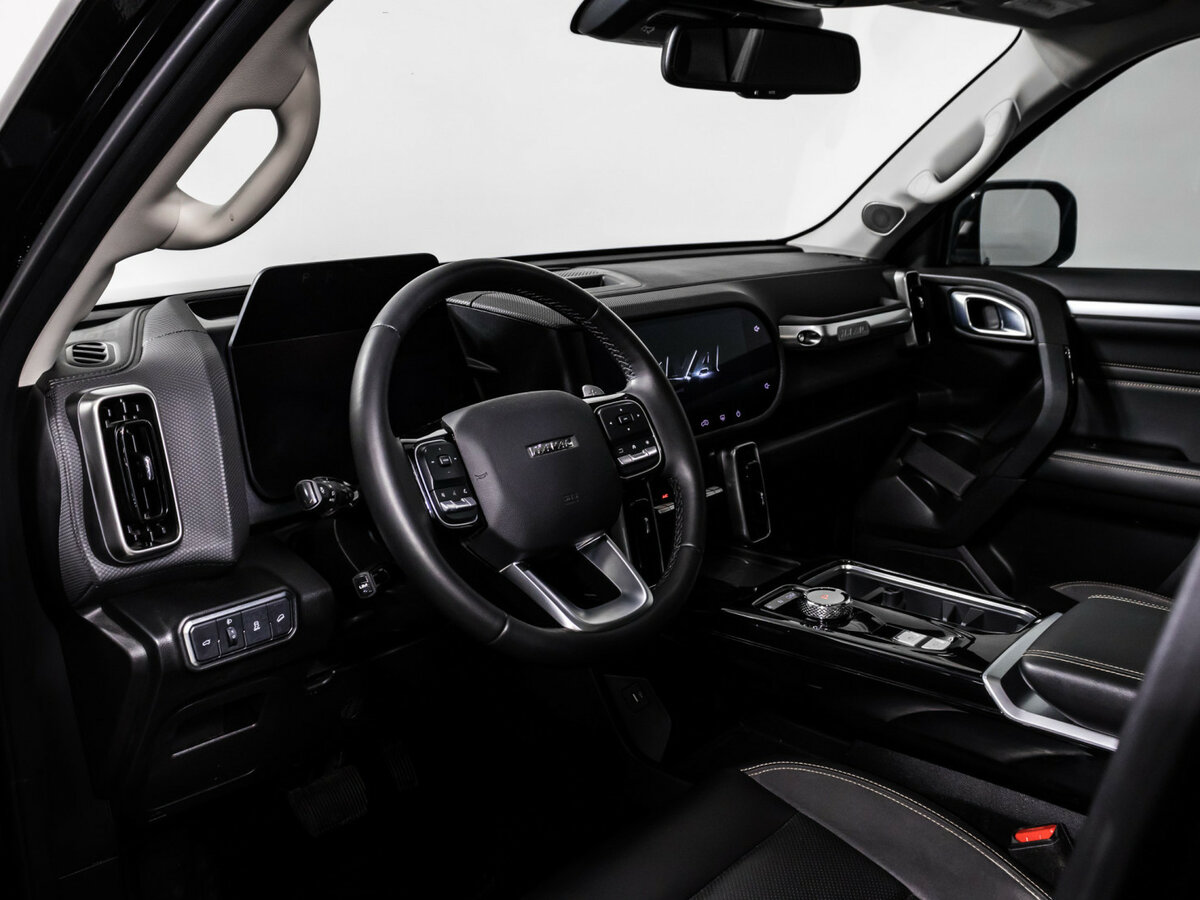 Купить Haval Dargo с пробегом. Фото: #11