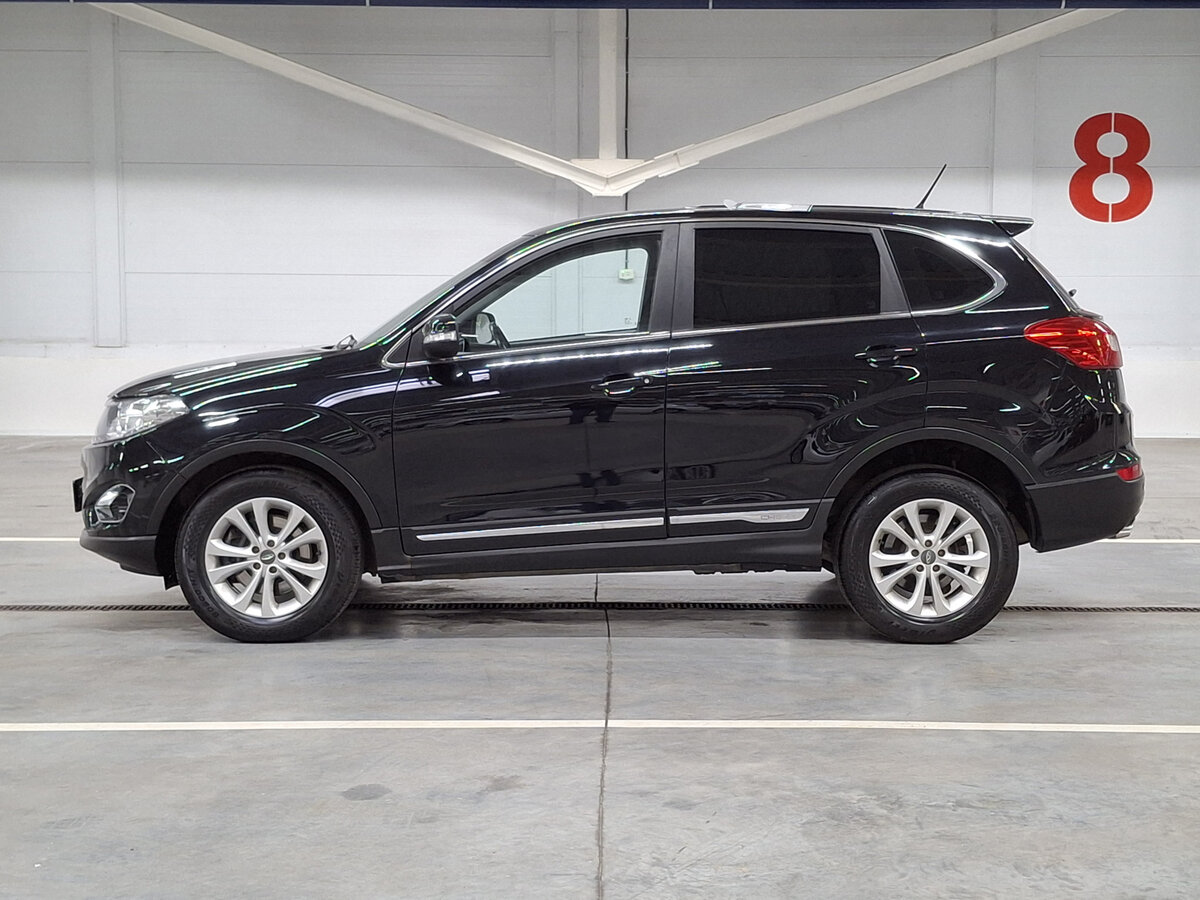 Купить Chery Tiggo 5 с пробегом. Фото: #7