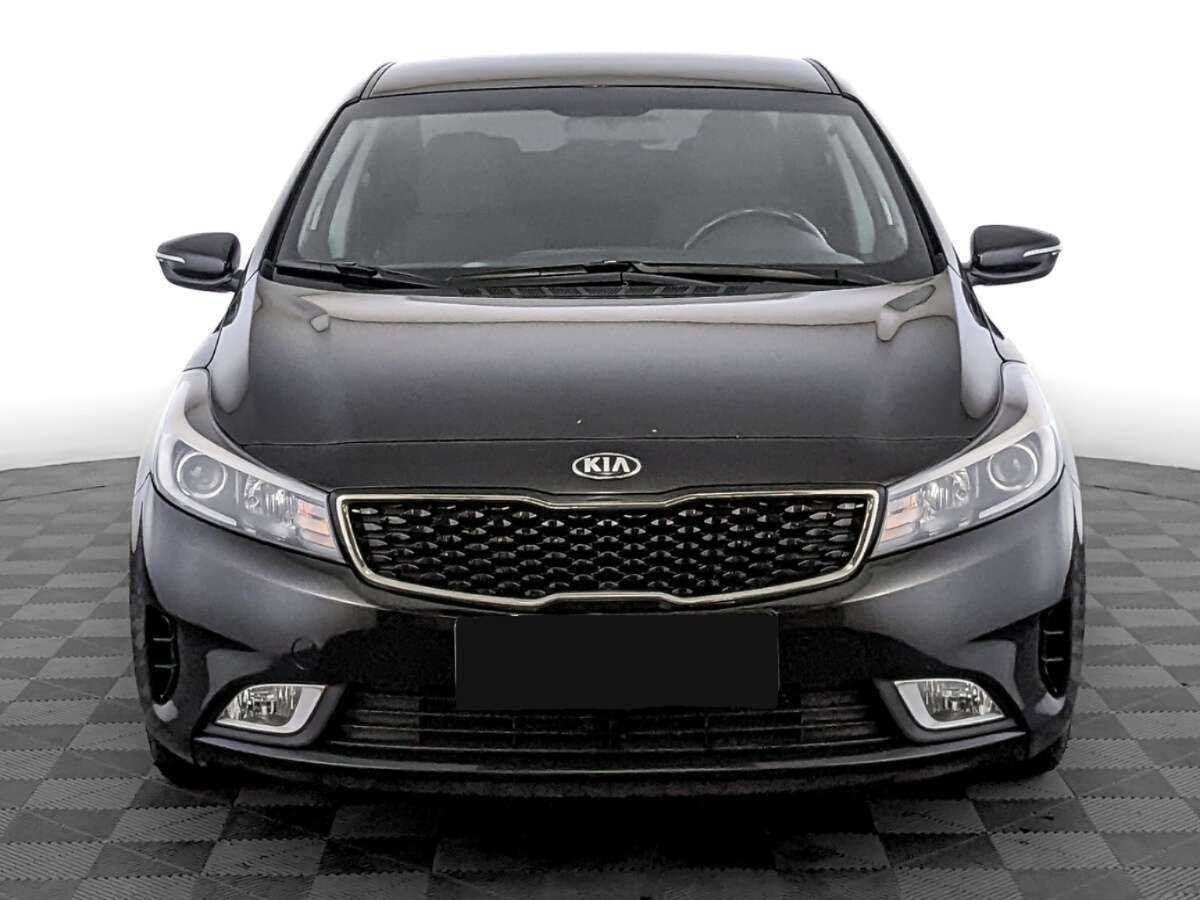 Купить Kia Cerato с пробегом. Фото: #1