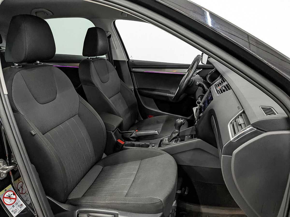 Купить Skoda Octavia с пробегом. Фото: #21