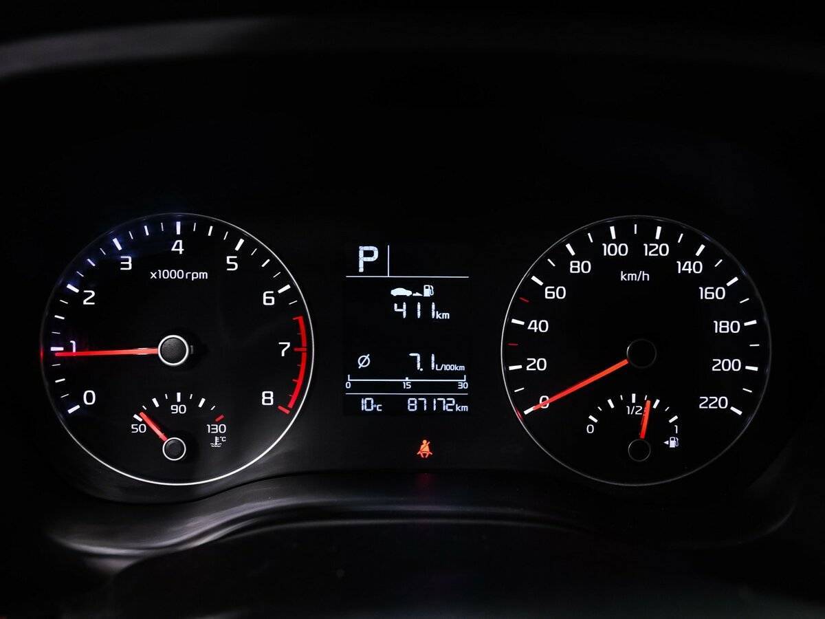 Купить Kia Rio с пробегом. Фото: #9