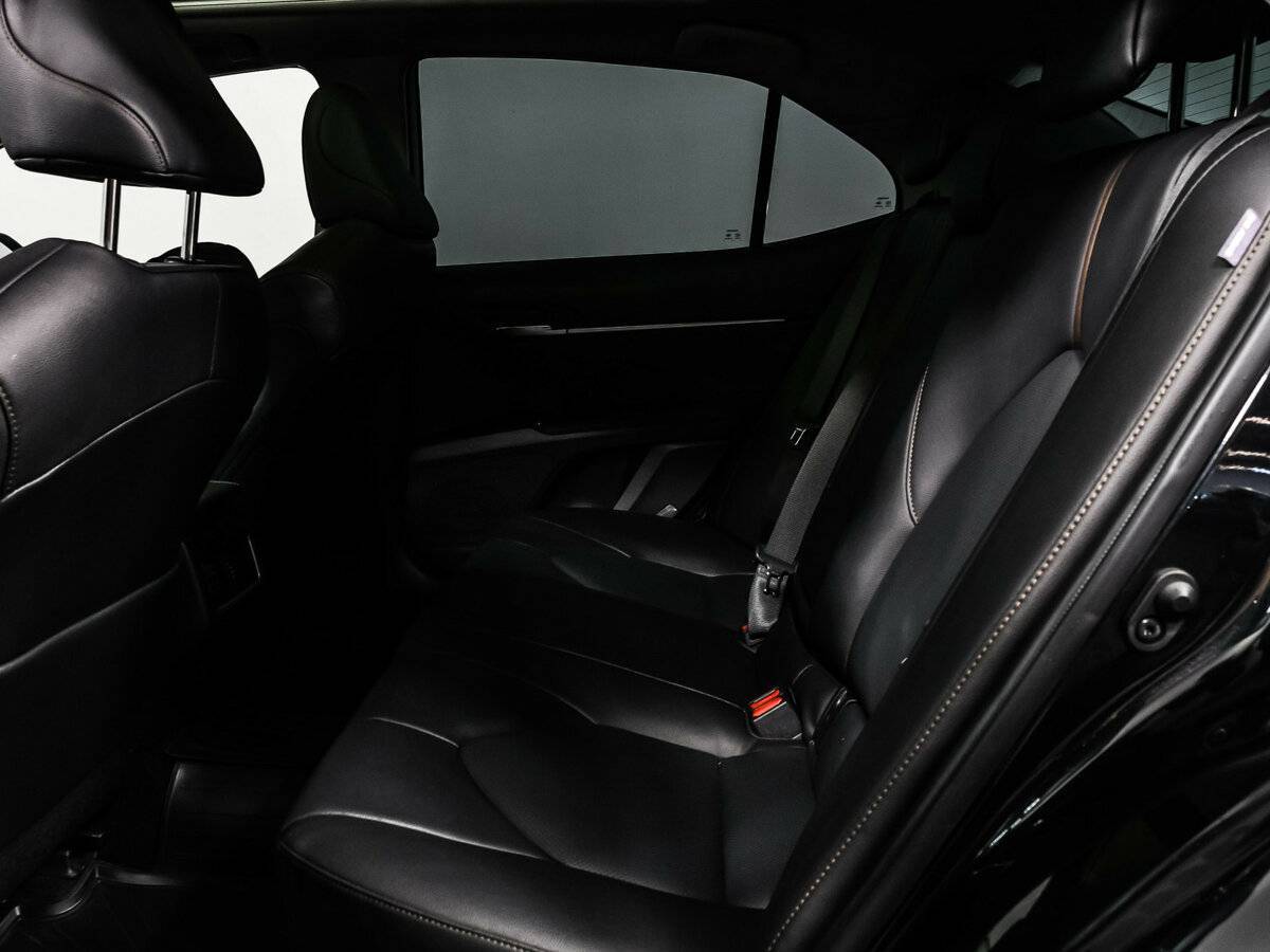 Купить EXEED LX с пробегом. Фото: #12