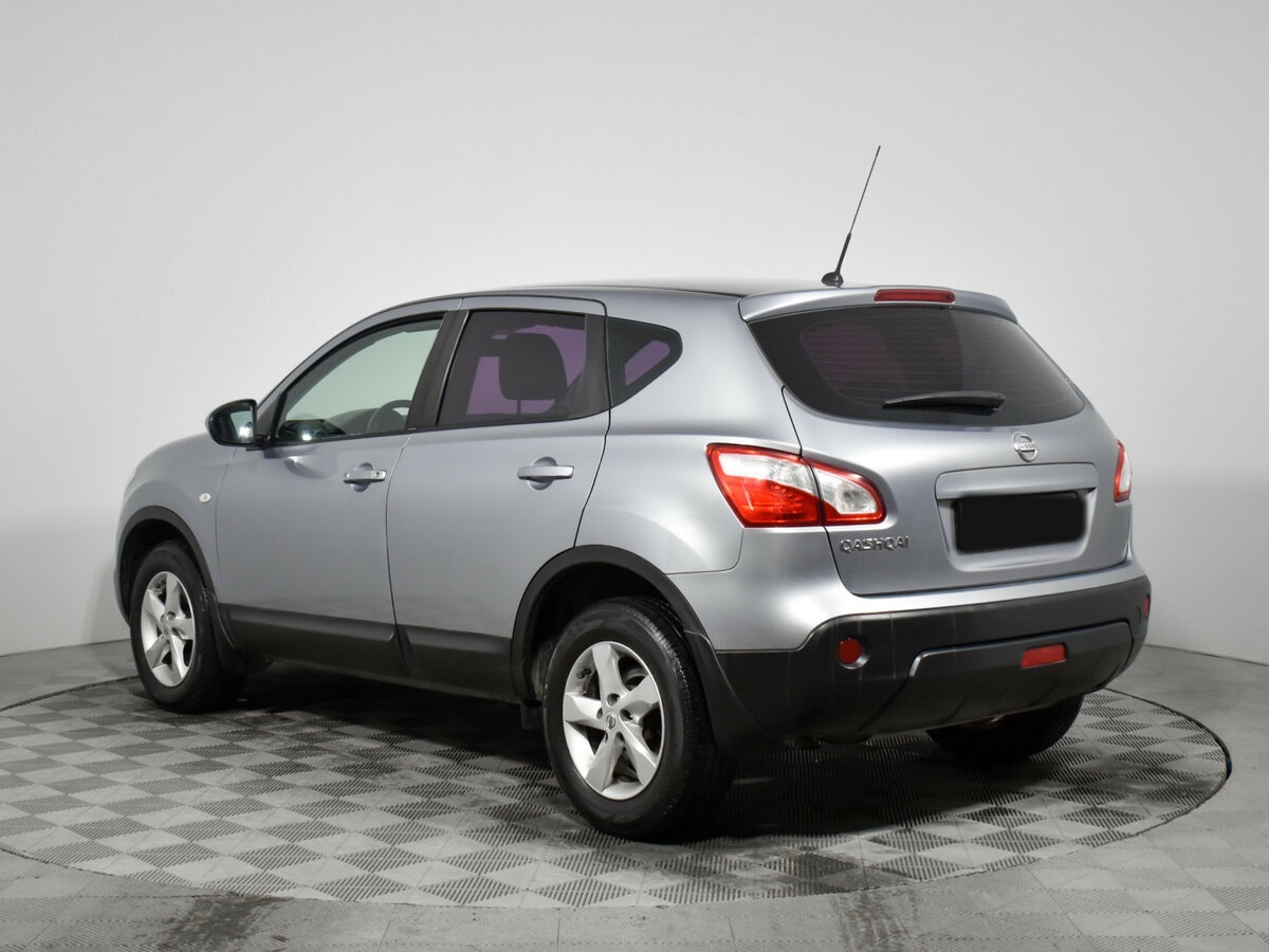 Купить Nissan Qashqai с пробегом. Фото: #6