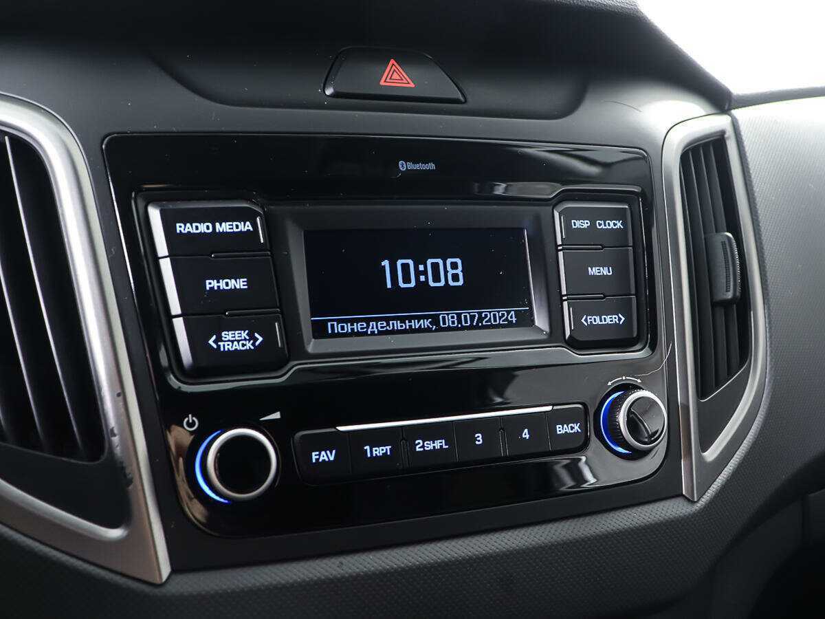 Купить Hyundai Creta с пробегом. Фото: #16