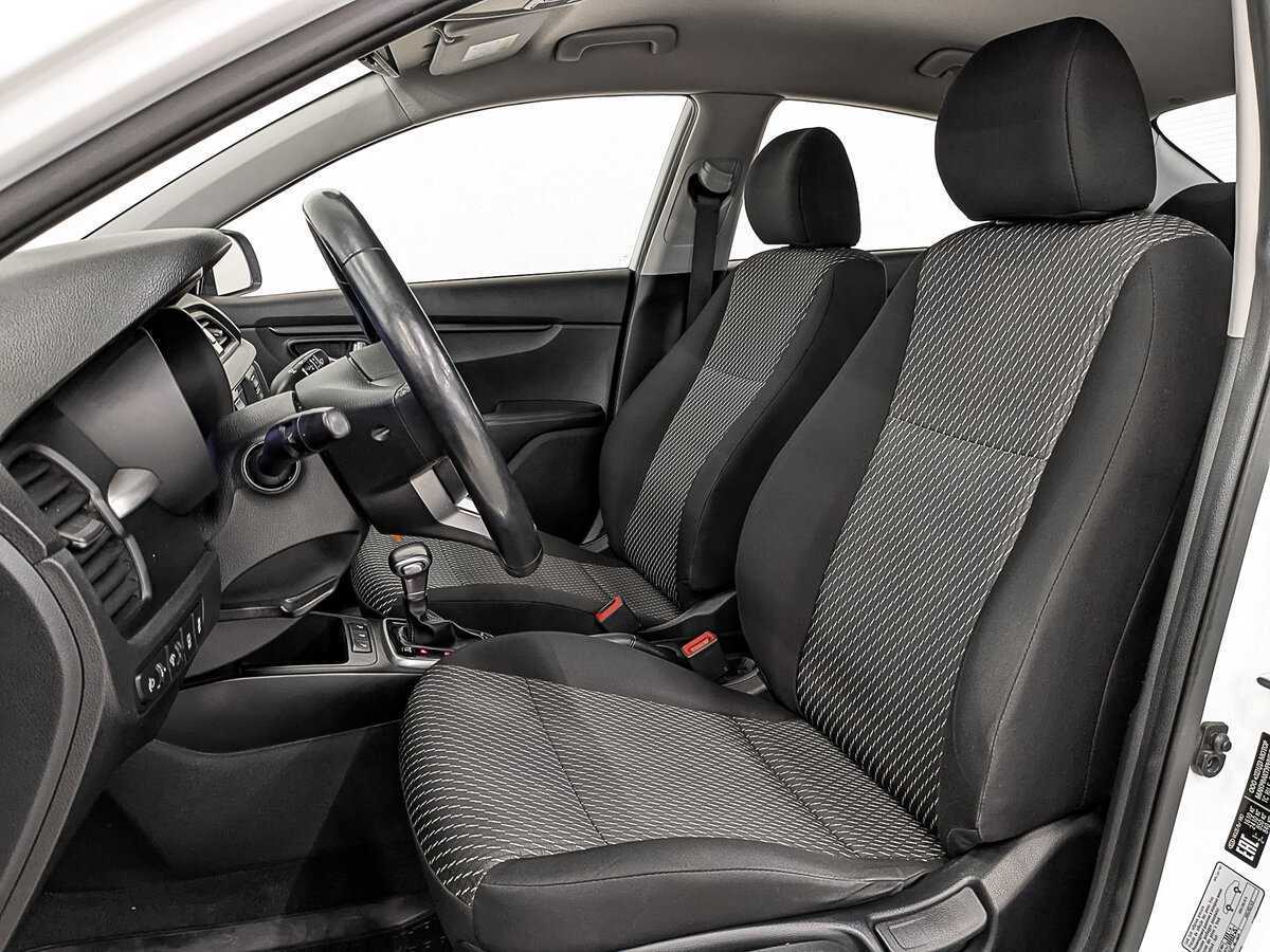 Купить Kia Rio с пробегом. Фото: #18