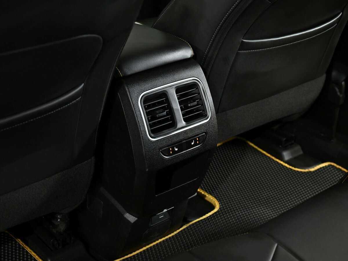 Купить Haval F7x с пробегом. Фото: #16