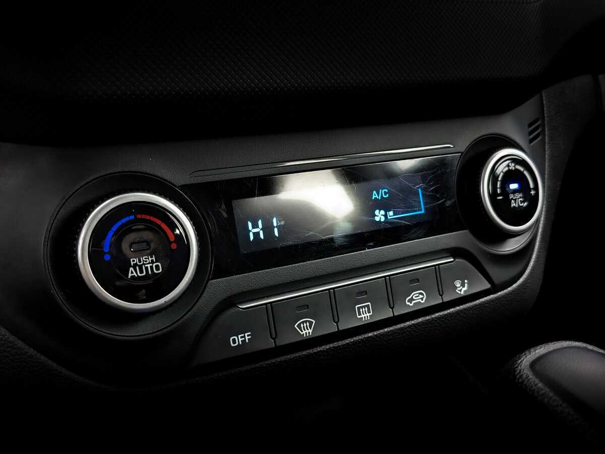 Купить Hyundai Creta с пробегом. Фото: #23