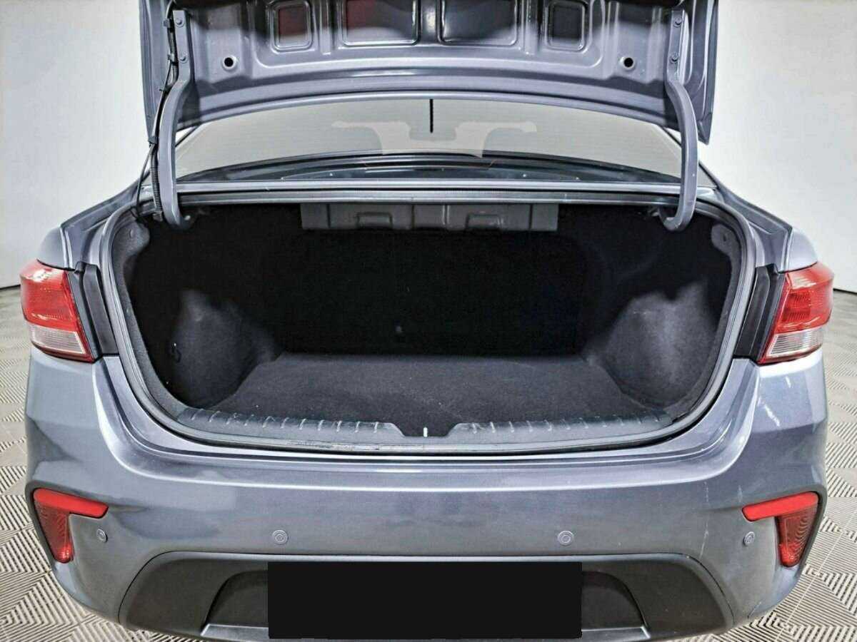 Купить Kia Rio с пробегом. Фото: #8