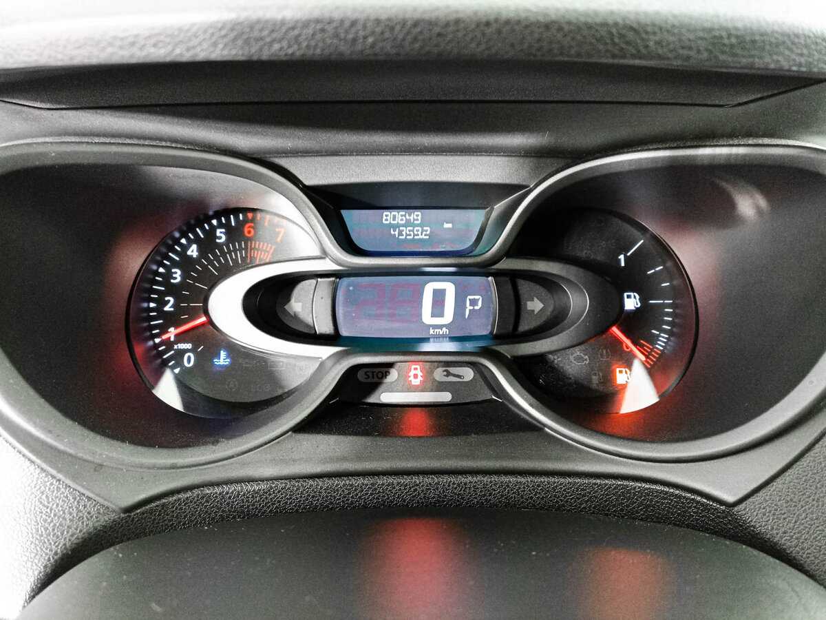 Купить Renault Kaptur с пробегом. Фото: #10