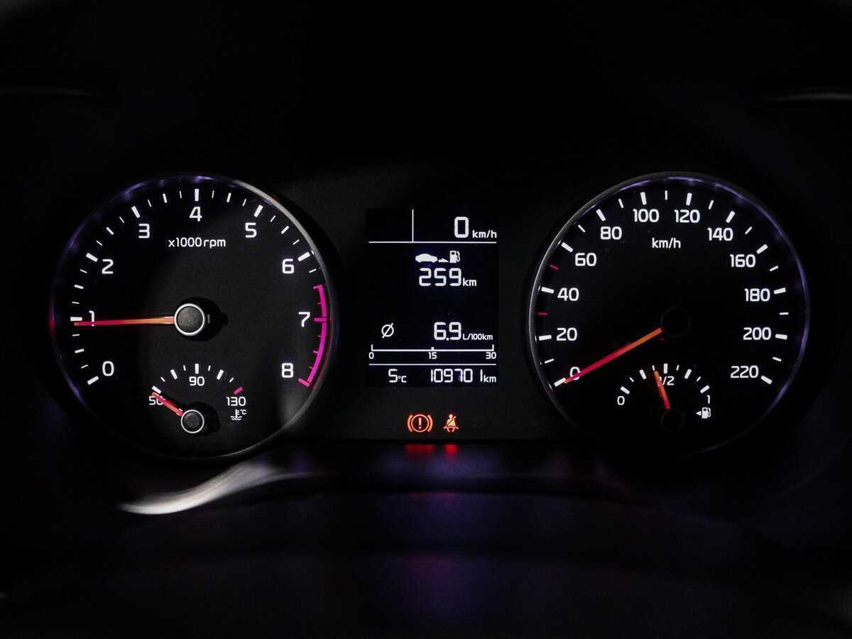 Купить Kia Rio с пробегом. Фото: #12