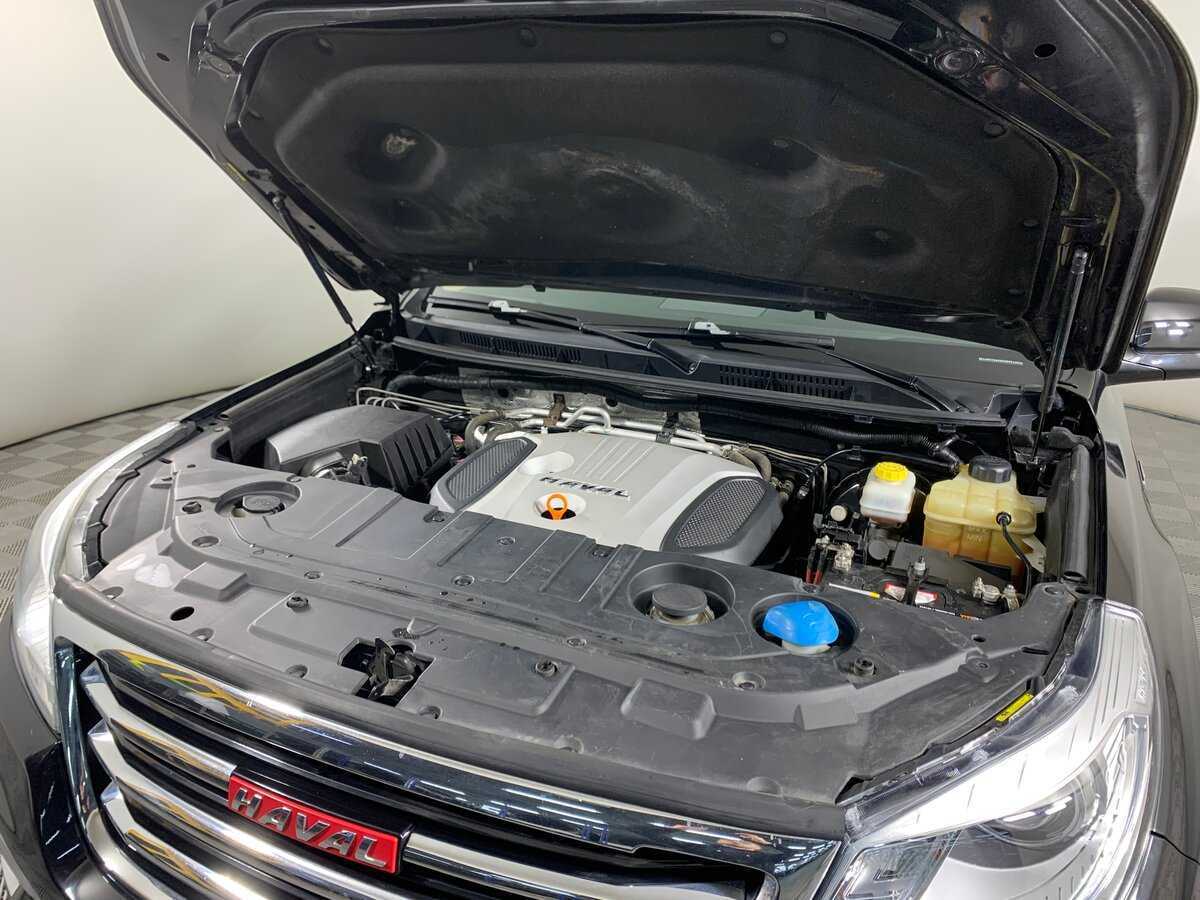 Купить Haval H9 с пробегом. Фото: #10