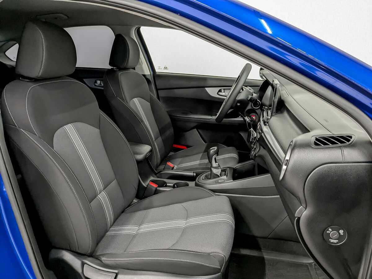 Купить Kia Cerato с пробегом. Фото: #18