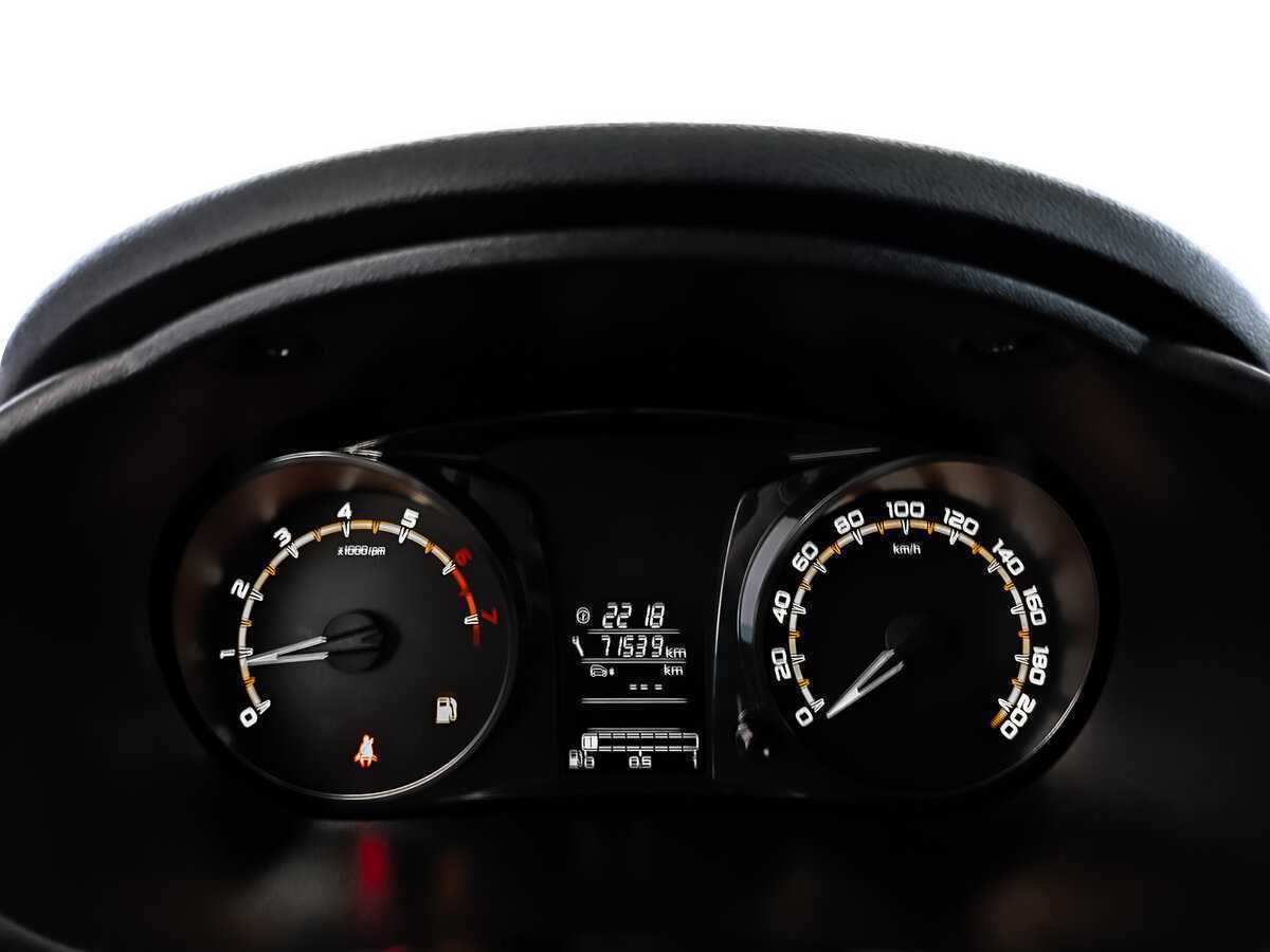 Купить Lada (ВАЗ) Granta с пробегом. Фото: #15