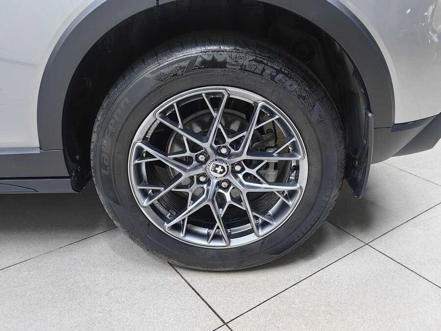 Купить Haval Jolion с пробегом. Фото: #22