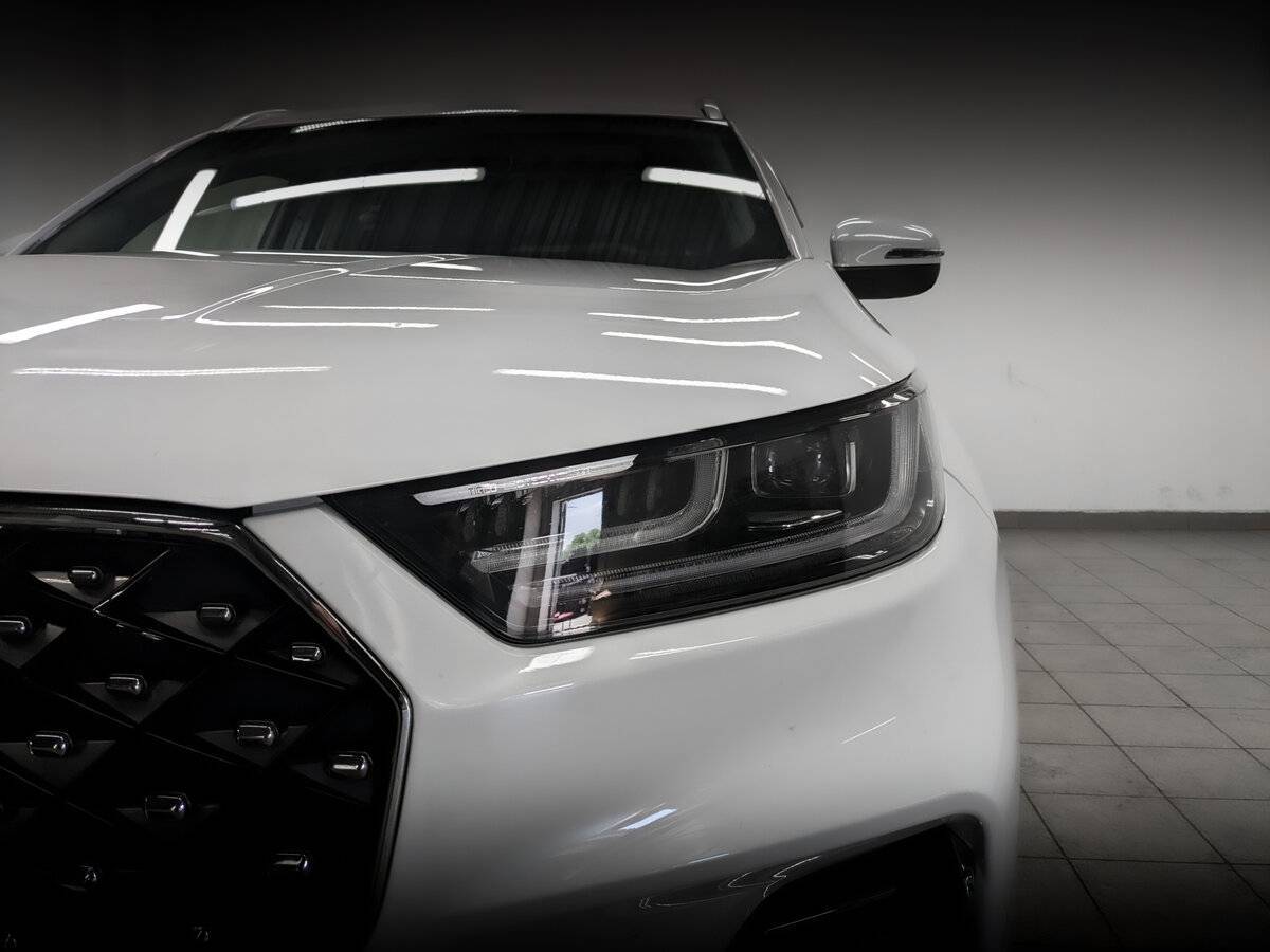 Купить Chery Tiggo 8 Pro с пробегом. Фото: #15