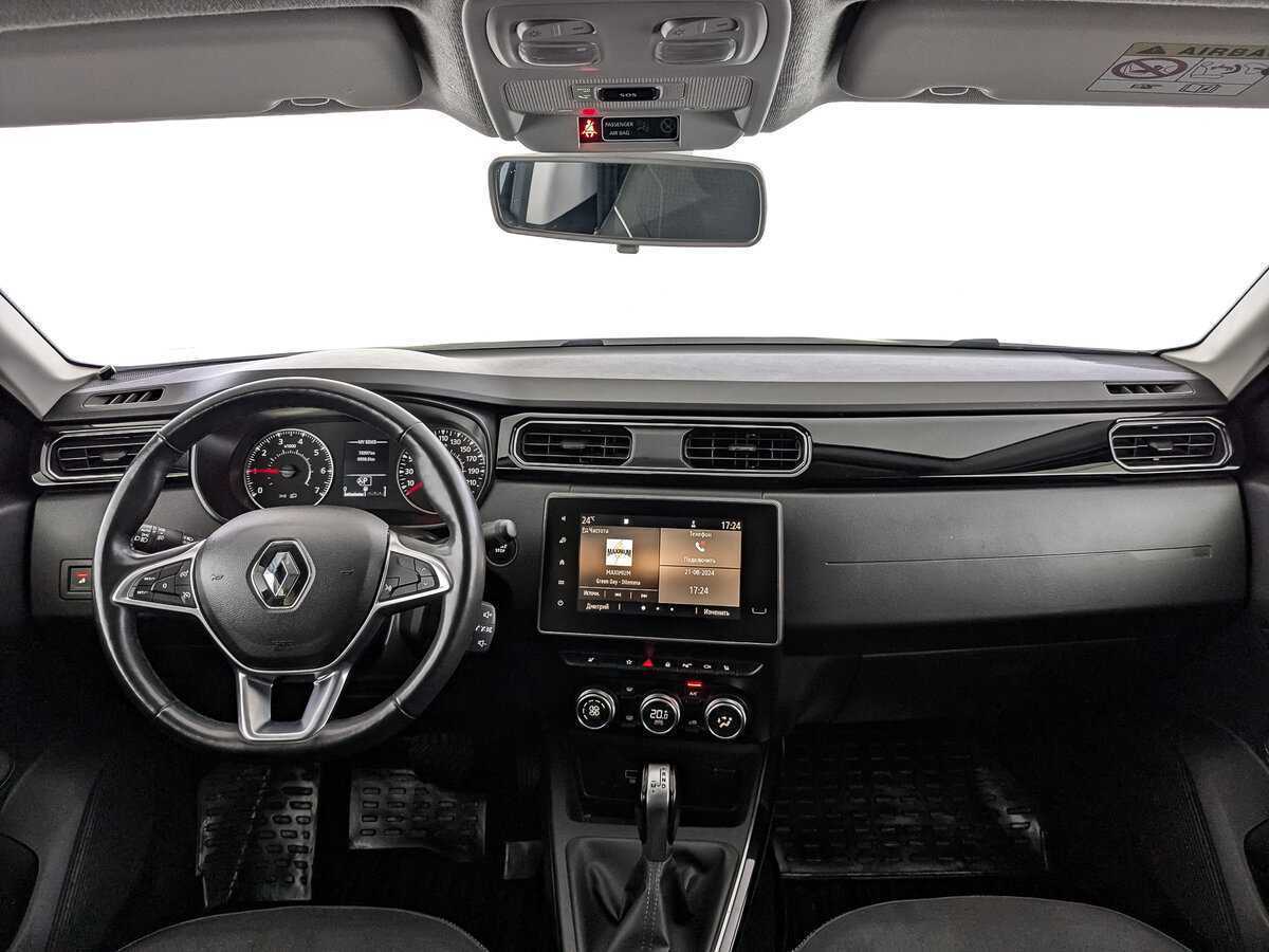 Купить Renault Arkana с пробегом. Фото: #8