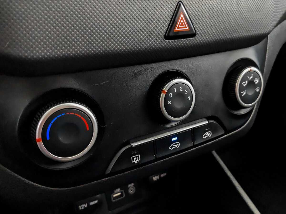 Купить Hyundai Creta с пробегом. Фото: #20