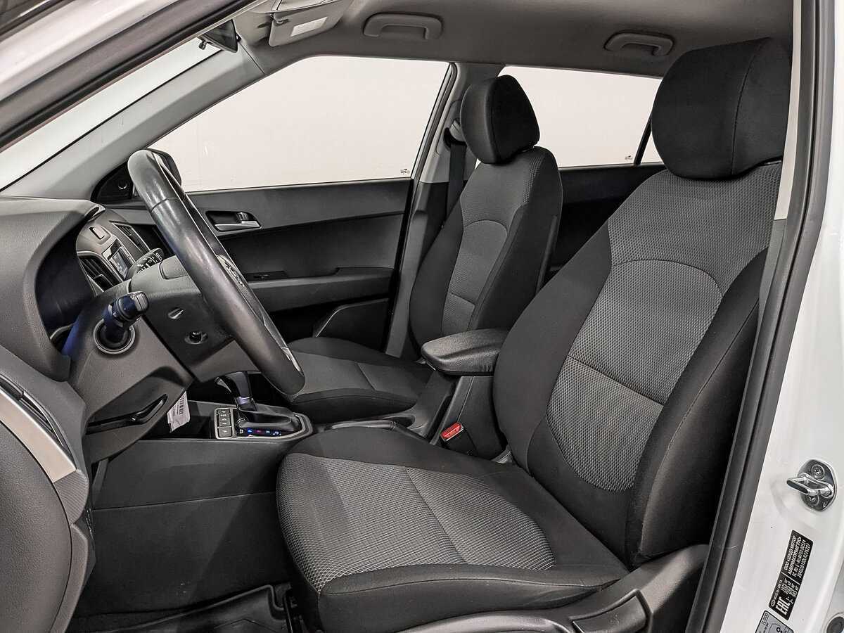 Купить Hyundai Creta с пробегом. Фото: #19