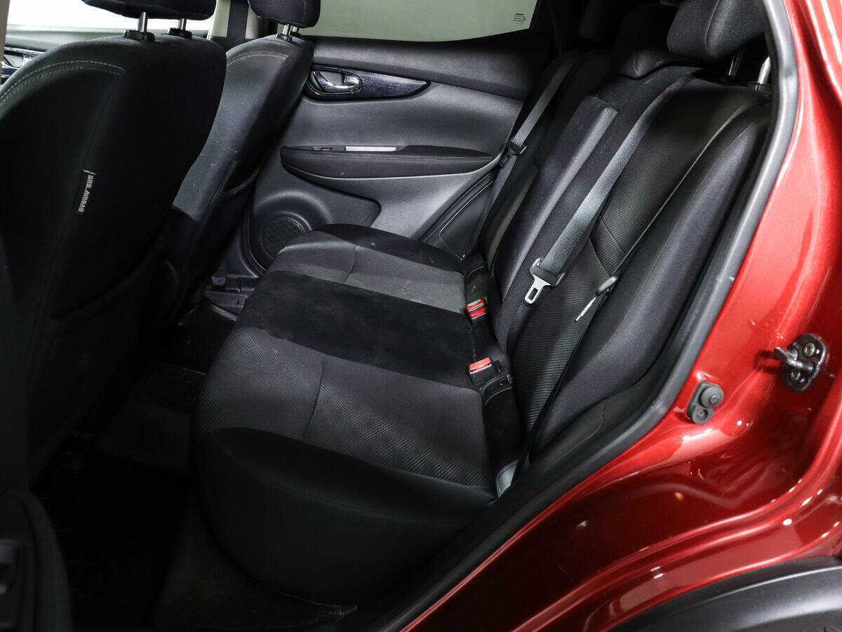 Купить Nissan Qashqai с пробегом. Фото: #9