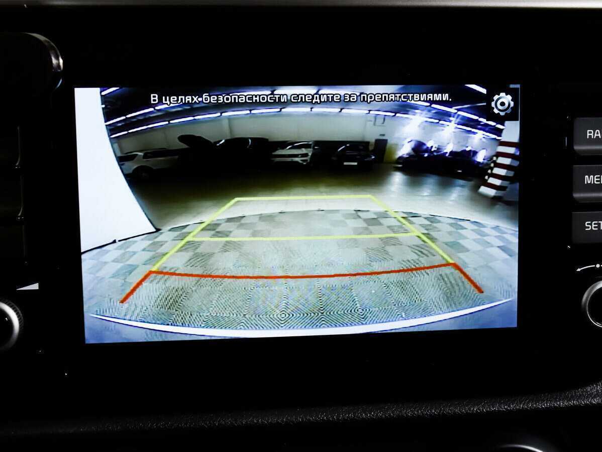 Купить Kia Rio с пробегом. Фото: #13