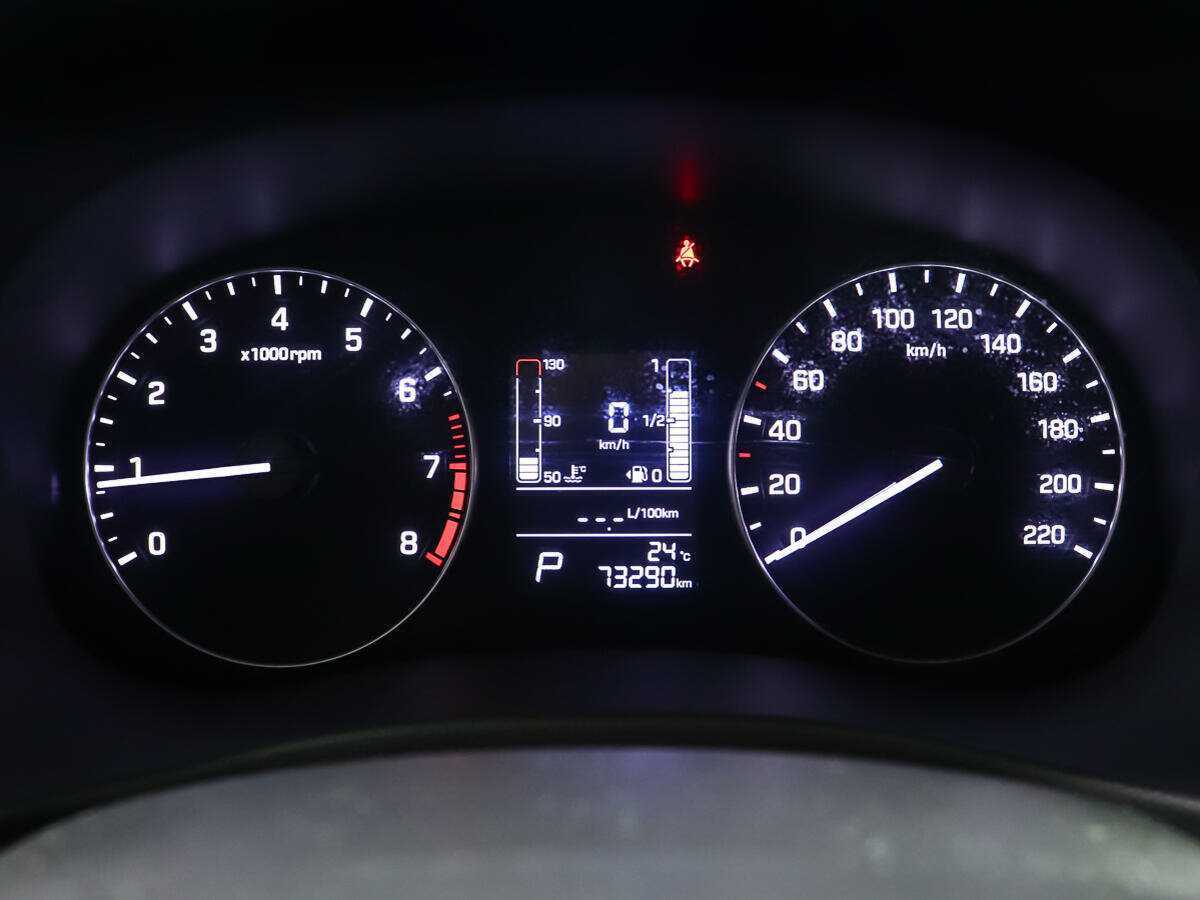 Купить Hyundai Creta с пробегом. Фото: #13