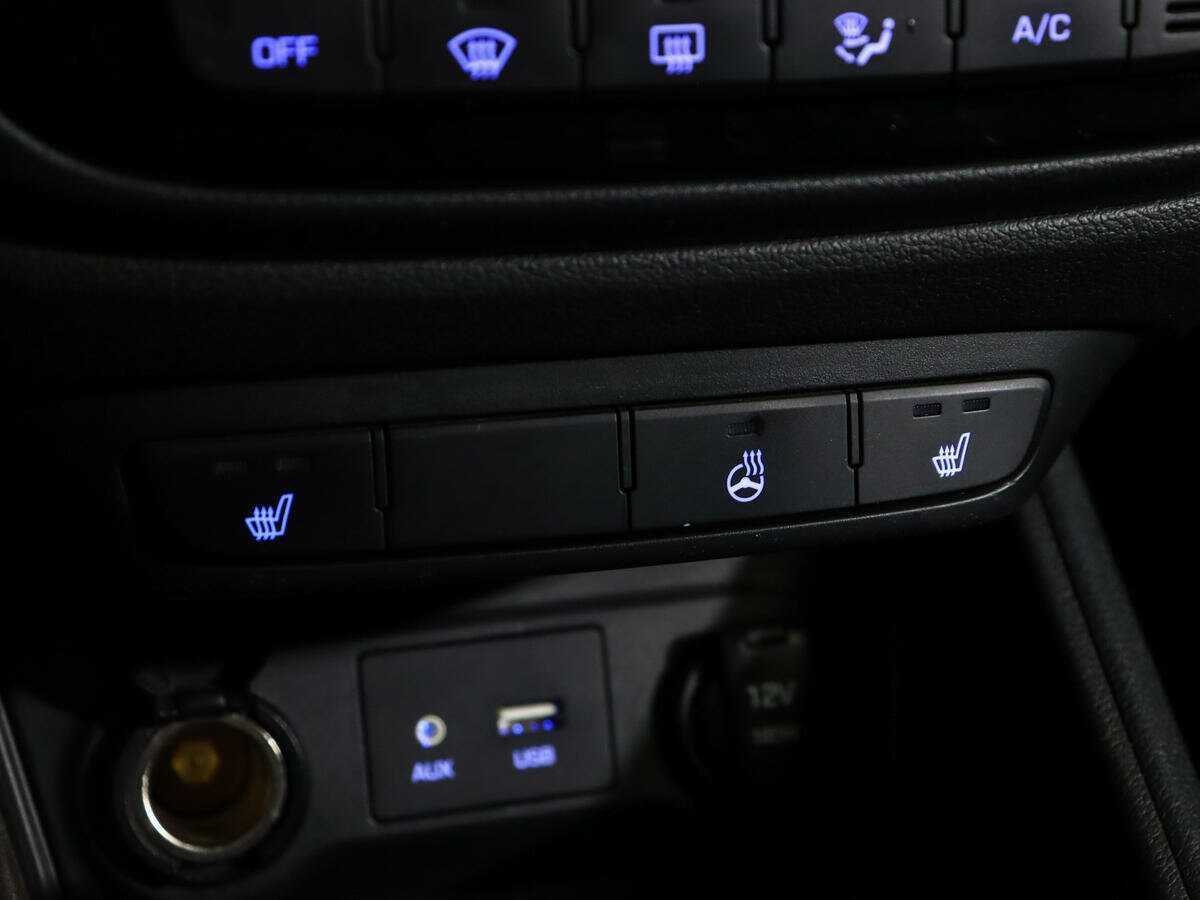 Купить Hyundai Solaris с пробегом. Фото: #15