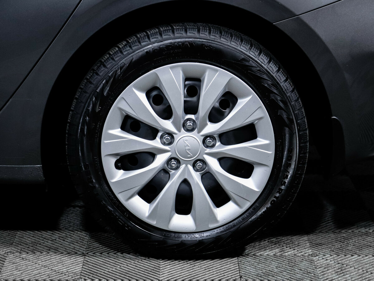 Купить Kia Cerato с пробегом. Фото: #12