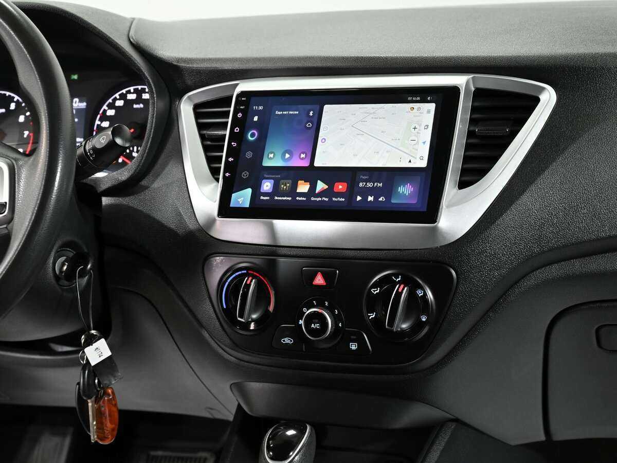 Купить Hyundai Solaris с пробегом. Фото: #7