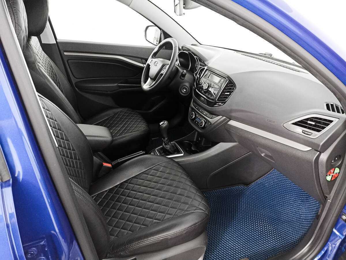 Купить Lada (ВАЗ) Vesta с пробегом. Фото: #8