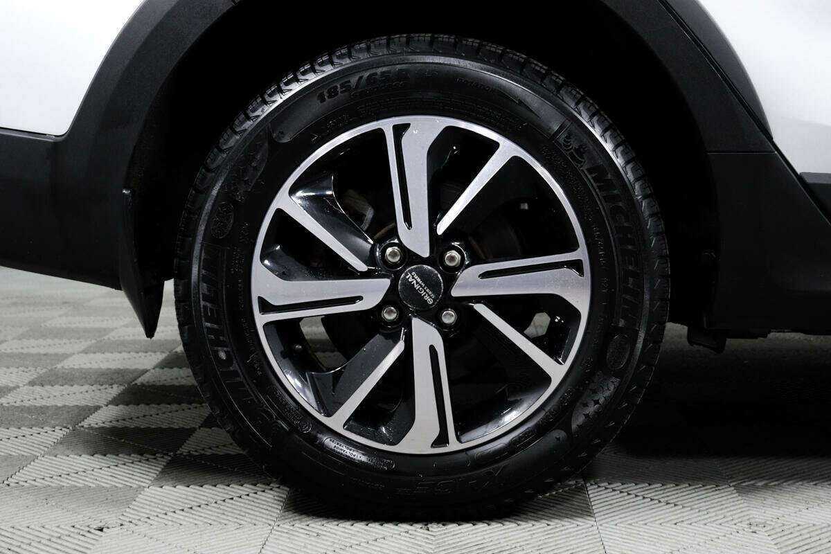 Купить Kia Rio с пробегом. Фото: #13