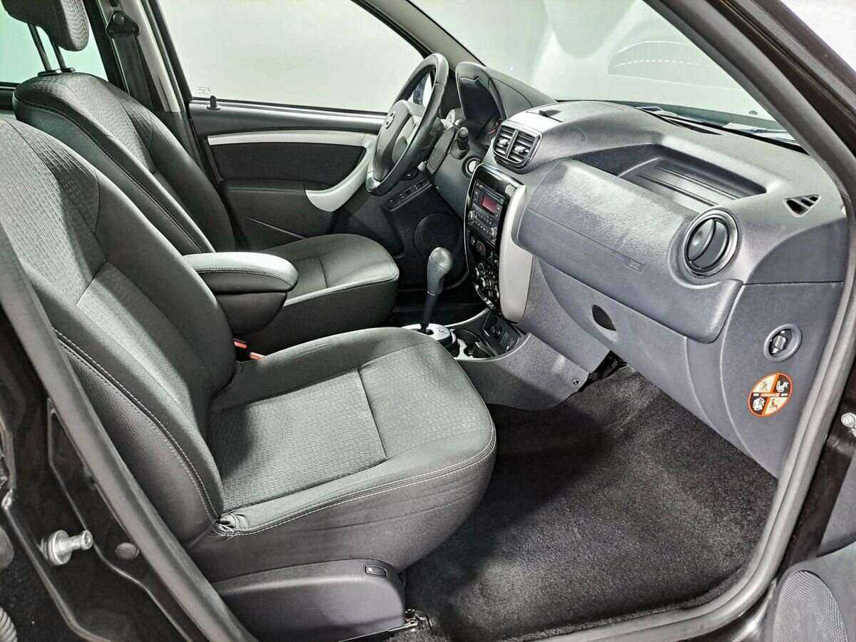 Купить Nissan Terrano с пробегом. Фото: #10