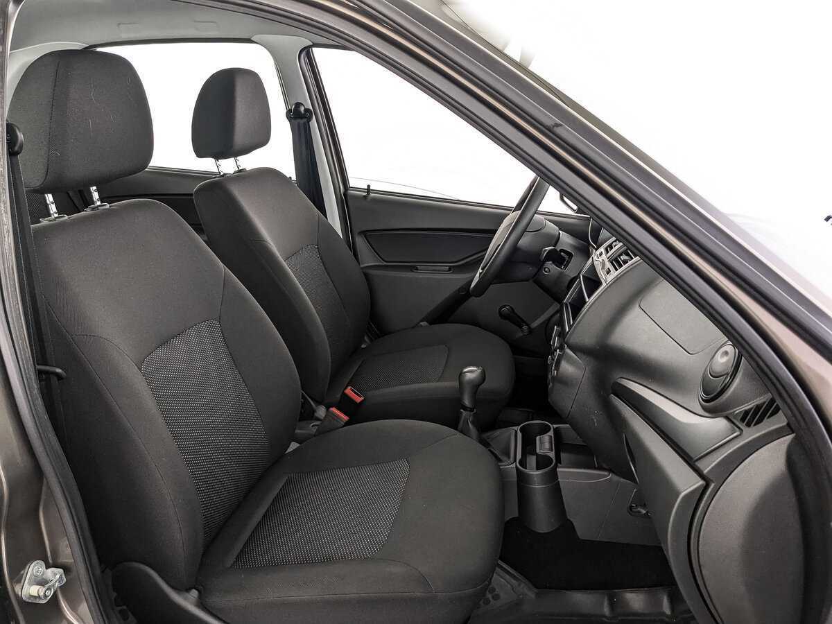 Купить Lada (ВАЗ) Granta с пробегом. Фото: #18