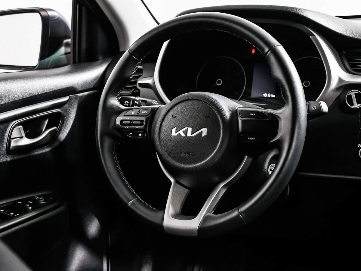 Купить Kia Rio с пробегом. Фото: #15