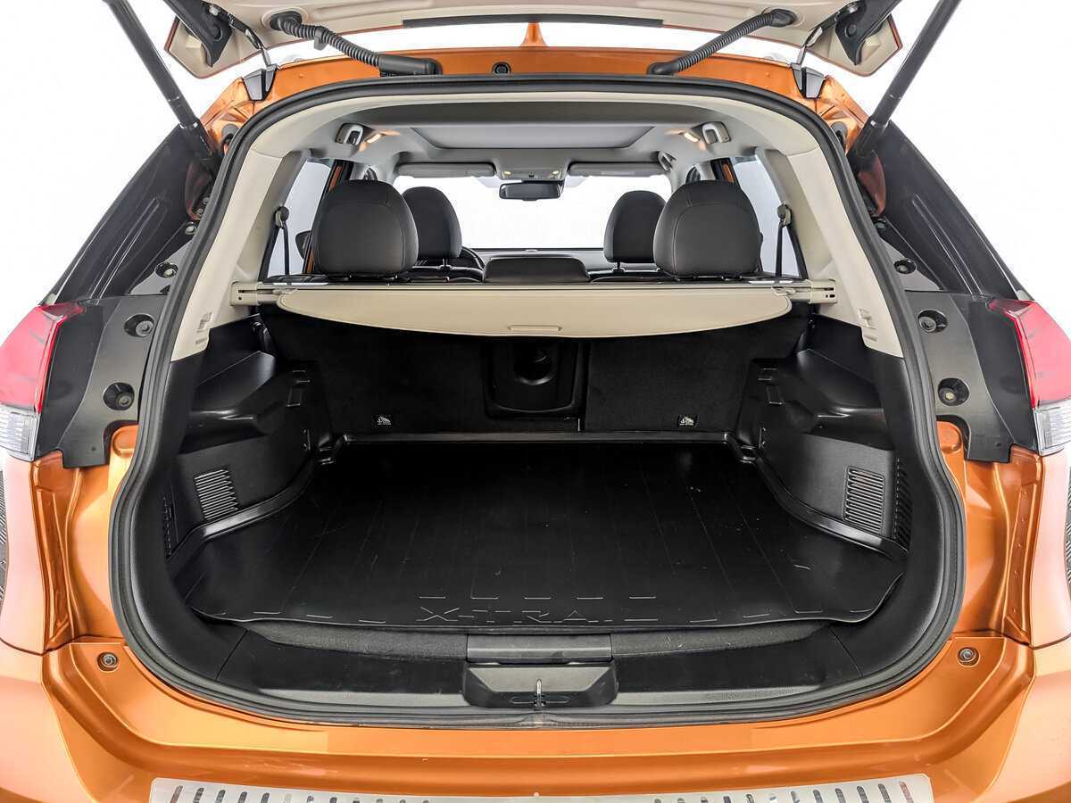 Купить Nissan X-Trail с пробегом. Фото: #9