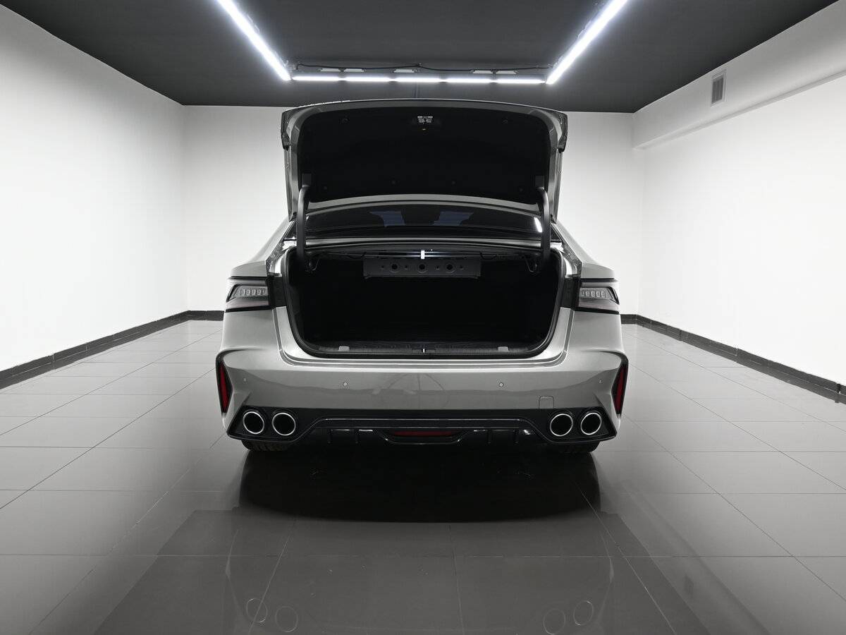 Купить Chery Arrizo 8 с пробегом. Фото: #6