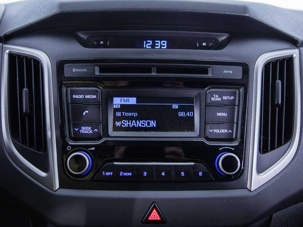 Купить Hyundai Creta с пробегом. Фото: #10