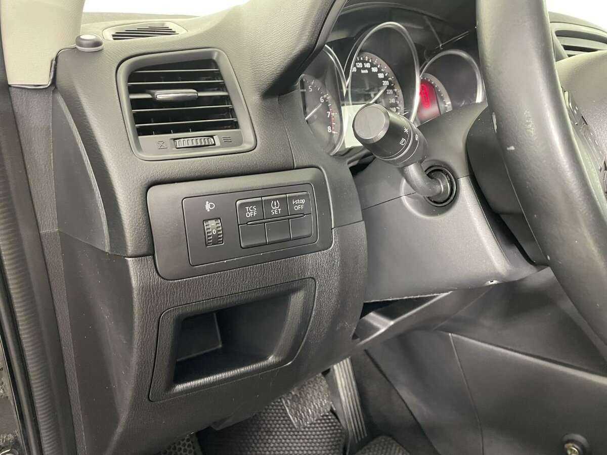 Купить Mazda CX-5 с пробегом. Фото: #8