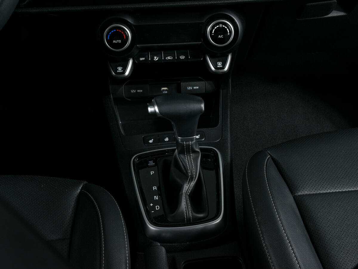 Купить Kia Rio с пробегом. Фото: #13