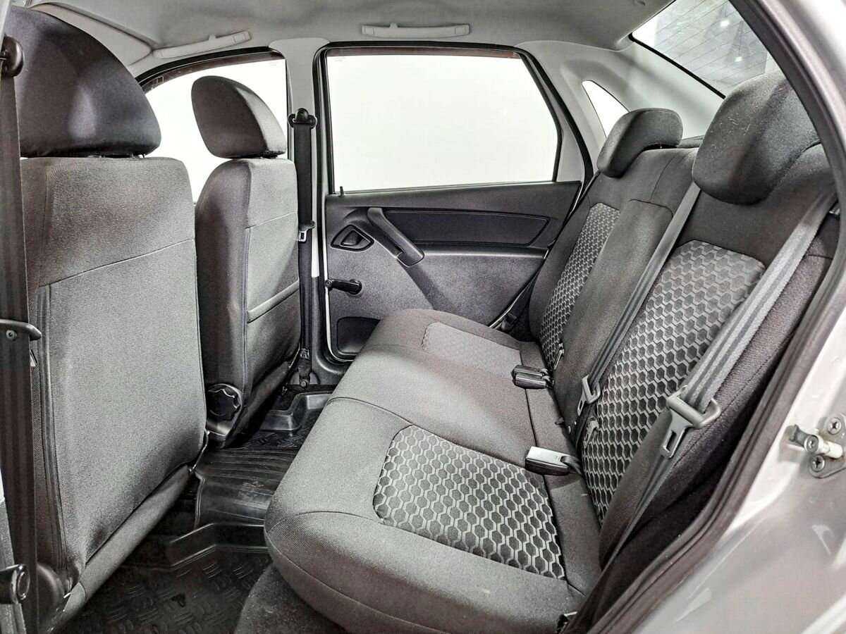 Купить Lada (ВАЗ) Granta с пробегом. Фото: #7