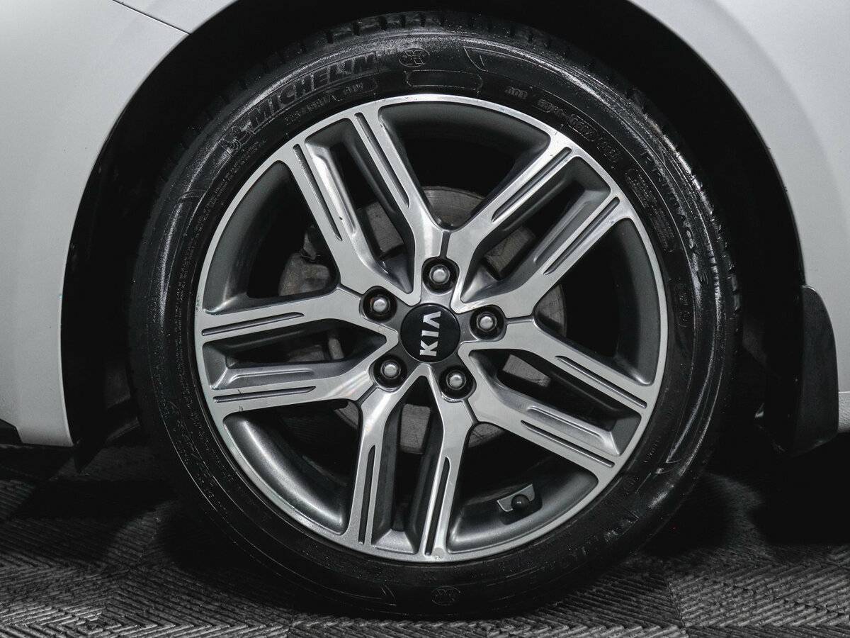 Купить Kia Cerato с пробегом. Фото: #14