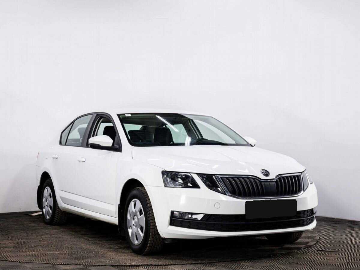Купить Skoda Octavia с пробегом. Фото: #2