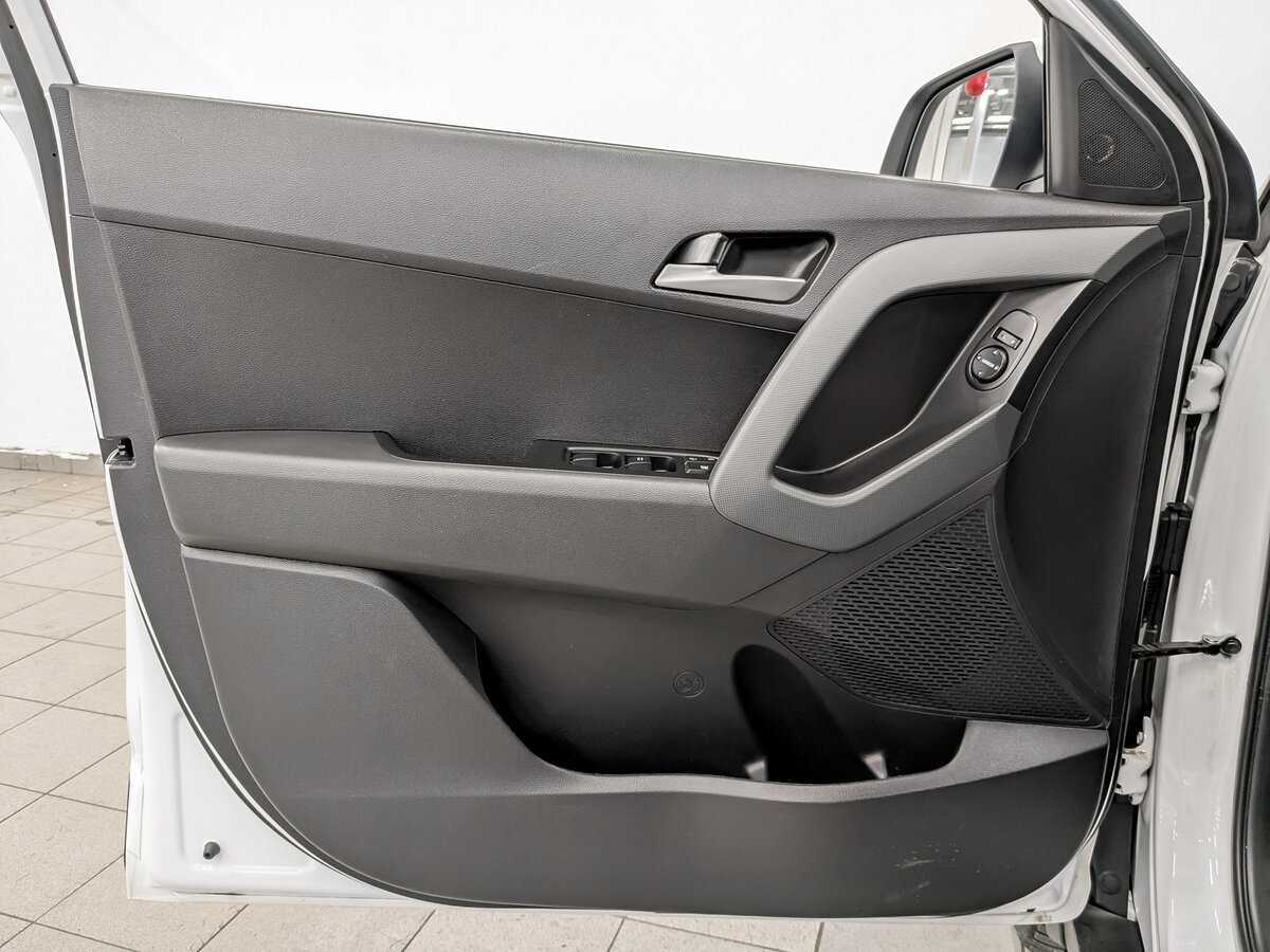 Купить Hyundai Creta с пробегом. Фото: #18