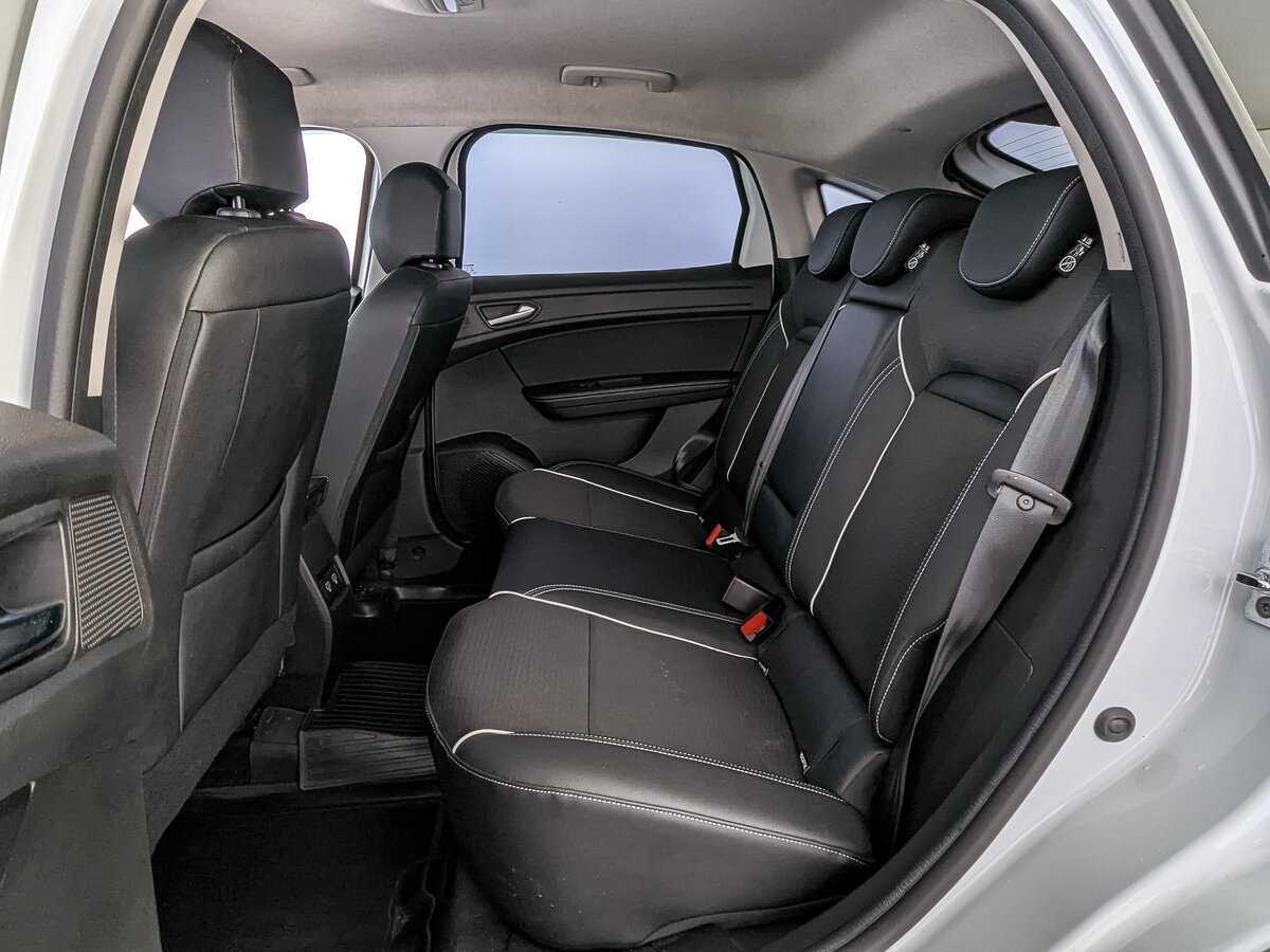 Купить Renault Arkana с пробегом. Фото: #17