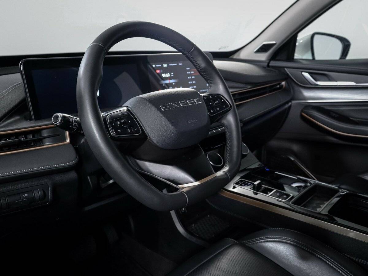 Купить EXEED LX с пробегом. Фото: #13