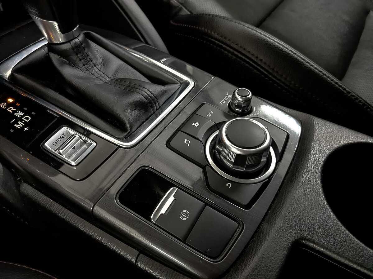 Купить Mazda CX-5 с пробегом. Фото: #24