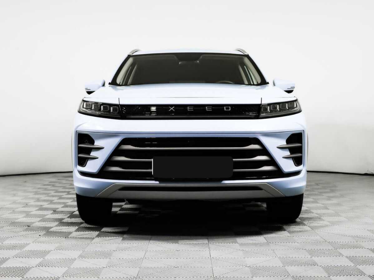 Купить EXEED LX с пробегом. Фото: #1