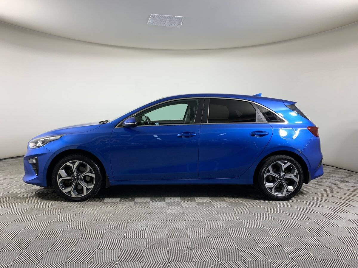 Купить Kia Ceed с пробегом. Фото: #7