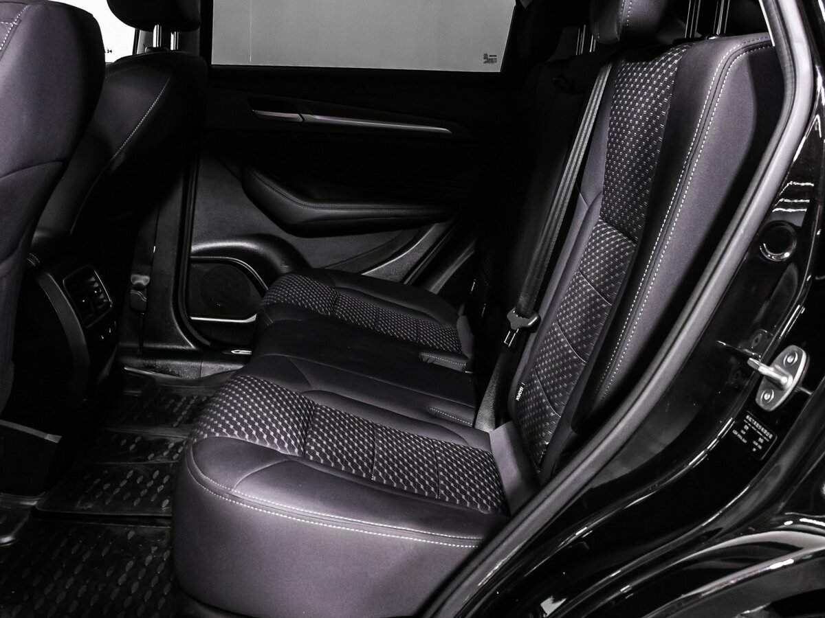 Купить Haval F7x с пробегом. Фото: #12