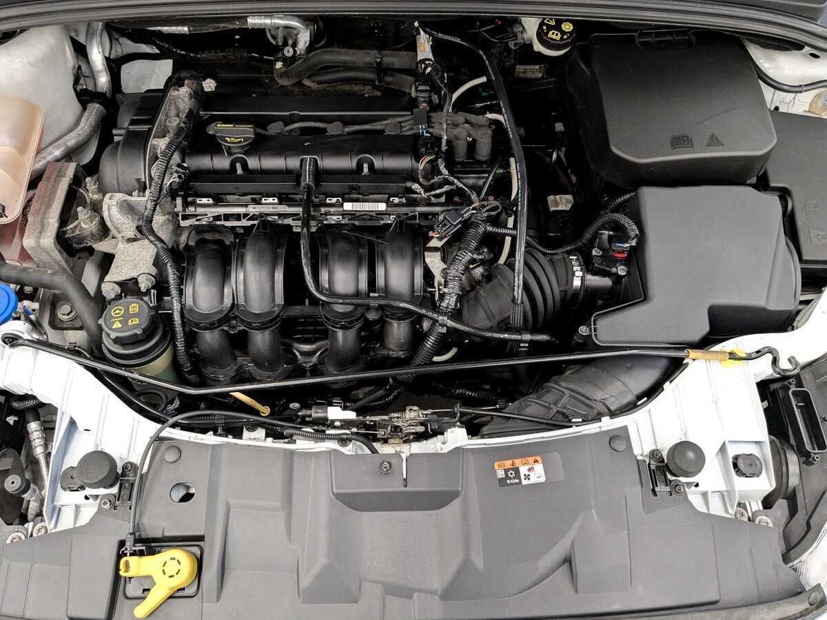 Купить Ford Focus с пробегом. Фото: #8