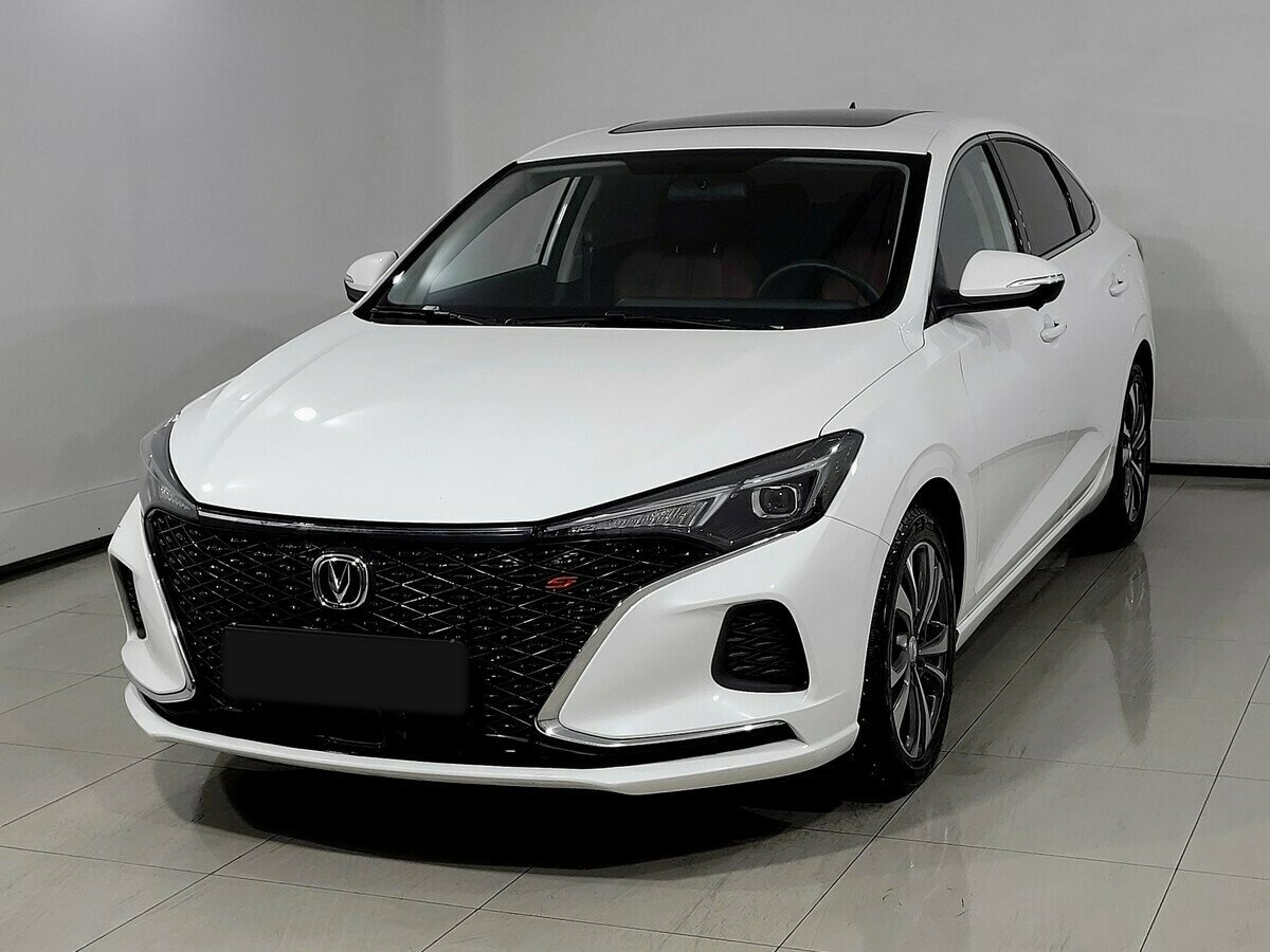 Купить Changan Eado Plus с пробегом. Посмотреть фото